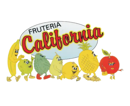 fruteria california